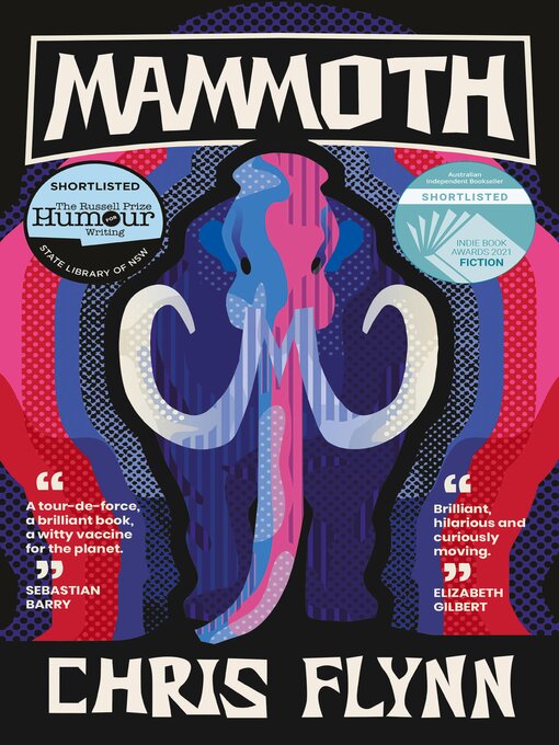 Title details for Mammoth by Chris Flynn - Available